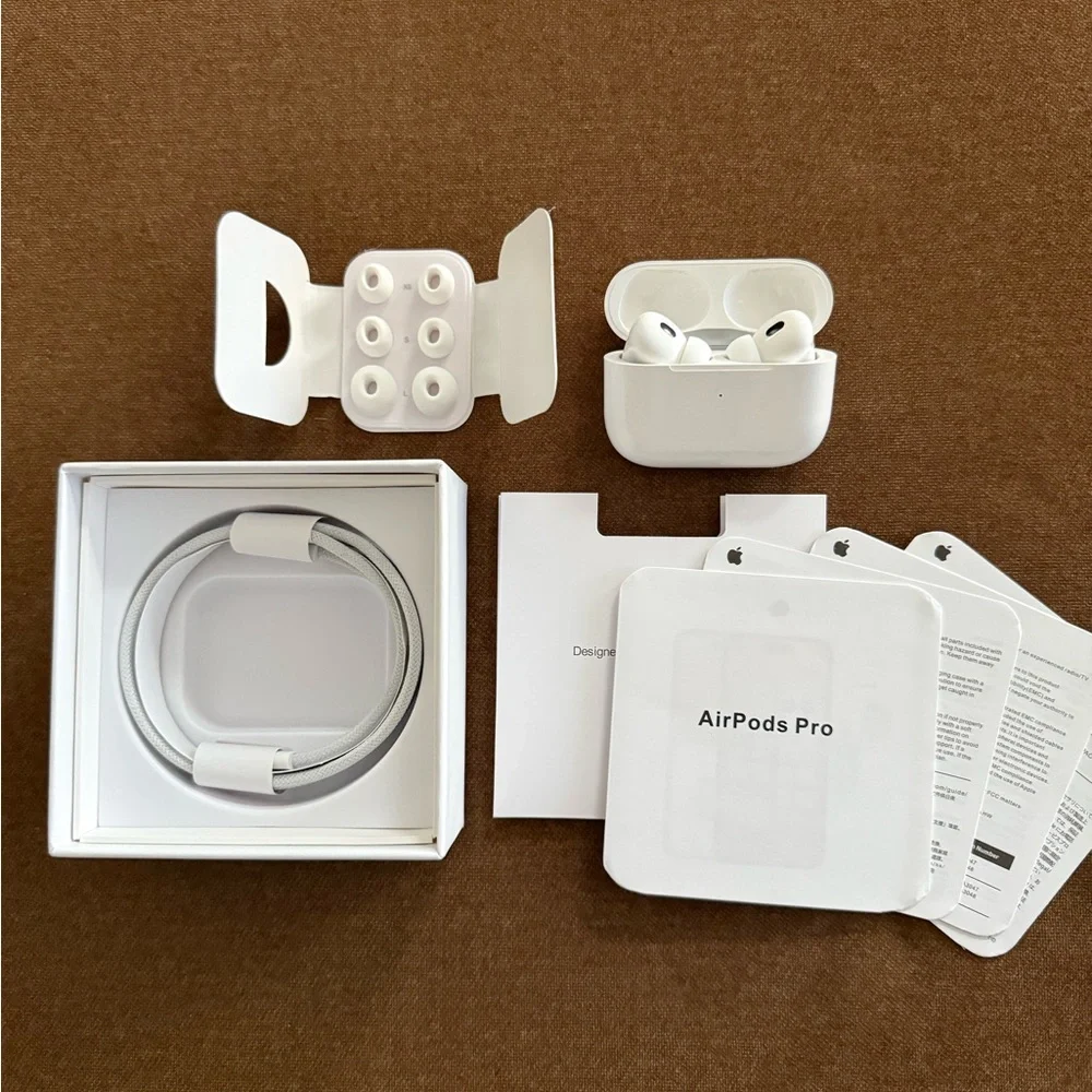 AirPods Pro 2nd Generation with ANC✅